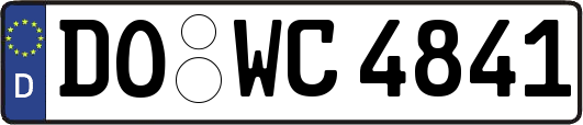DO-WC4841