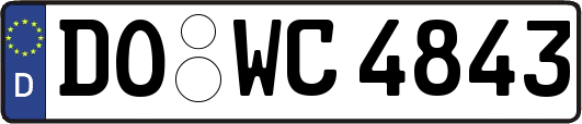 DO-WC4843