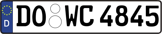 DO-WC4845