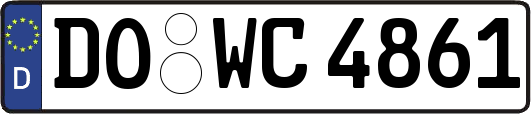 DO-WC4861