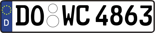 DO-WC4863