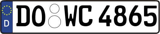 DO-WC4865