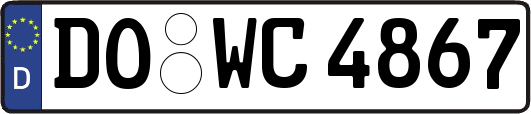 DO-WC4867
