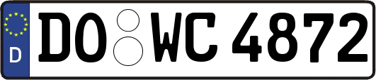 DO-WC4872