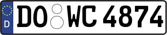 DO-WC4874