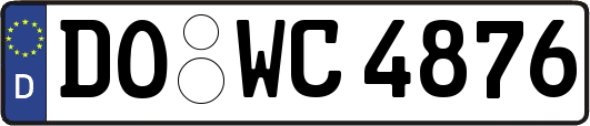DO-WC4876