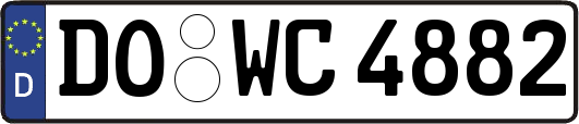 DO-WC4882