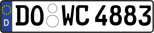 DO-WC4883