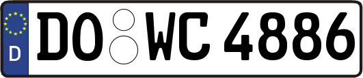 DO-WC4886