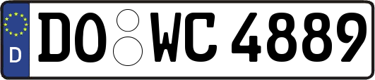 DO-WC4889