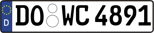 DO-WC4891