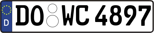 DO-WC4897