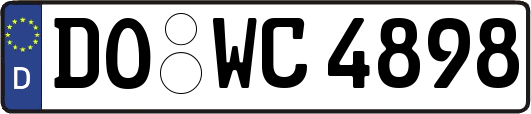 DO-WC4898