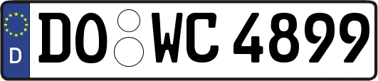 DO-WC4899
