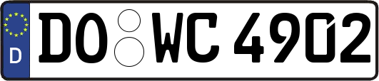 DO-WC4902