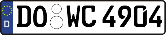 DO-WC4904