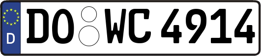 DO-WC4914