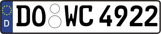 DO-WC4922