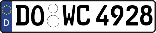 DO-WC4928