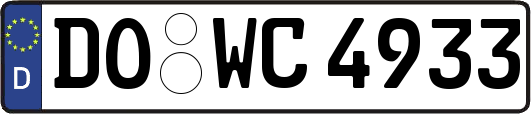 DO-WC4933