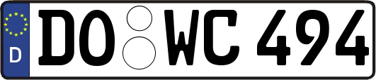 DO-WC494