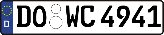 DO-WC4941