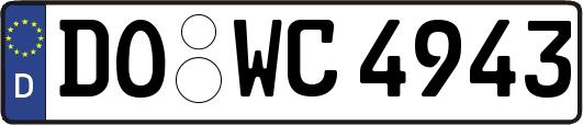 DO-WC4943