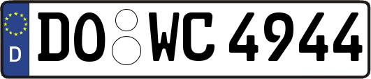 DO-WC4944