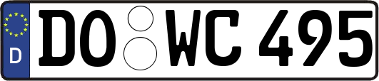 DO-WC495