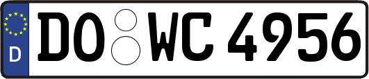 DO-WC4956