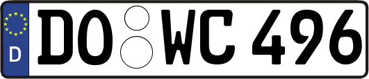 DO-WC496