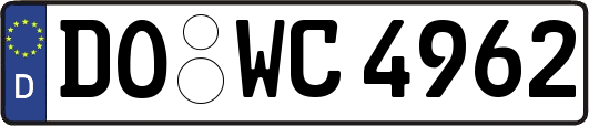 DO-WC4962