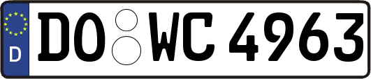 DO-WC4963