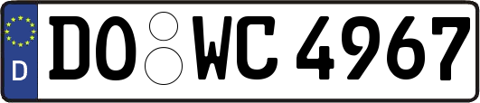 DO-WC4967