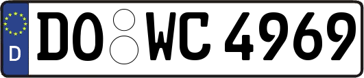 DO-WC4969