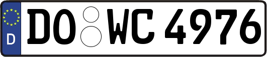 DO-WC4976