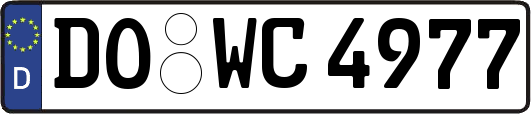 DO-WC4977