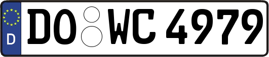 DO-WC4979