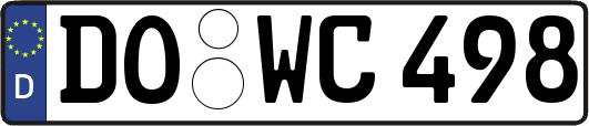 DO-WC498