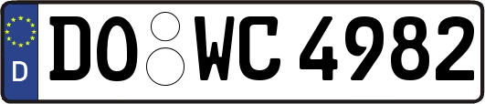 DO-WC4982