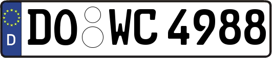 DO-WC4988