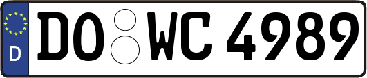 DO-WC4989