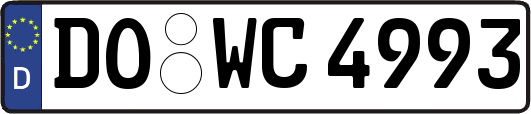 DO-WC4993