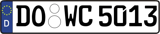 DO-WC5013