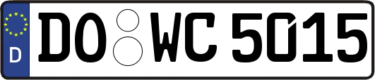 DO-WC5015