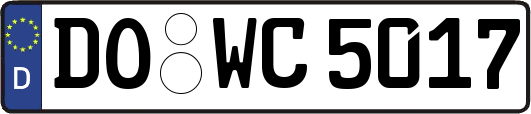 DO-WC5017