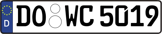 DO-WC5019