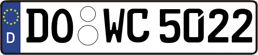 DO-WC5022