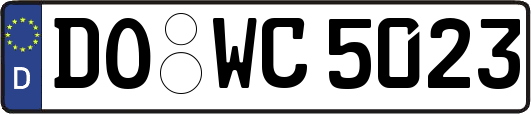 DO-WC5023