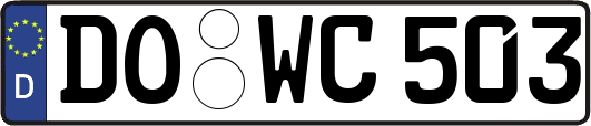 DO-WC503